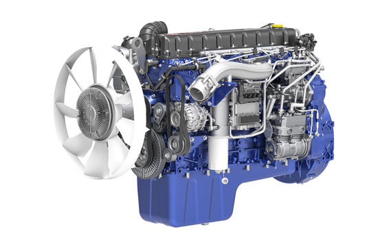 Weichai engine